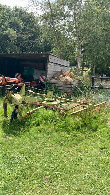 Claas ws 310 𝓈 hark beschikbaar voor biedingen