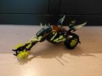 Lego Ninjago 70730: Chain Cycle Ambush, Kinderen en Baby's, Speelgoed | Duplo en Lego, Ophalen of Verzenden, Zo goed als nieuw