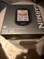 Garmin edge 840 solar uitvoering, Ophalen of Verzenden, Nieuw