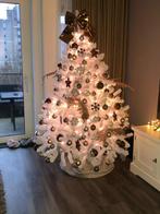 Mooie witte kerstboom 185cm, Ophalen, Zo goed als nieuw