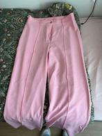 Pantalon roze, Kleding | Dames, Ophalen, Maat 42/44 (L), Zo goed als nieuw, Roze
