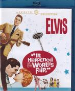 Te koop blu ray it happened at the worlds fair (elvis presl, Ophalen of Verzenden, Muziek en Concerten