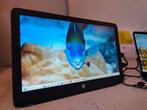 HP EliteDisplay S140u - Draagbare Monitor, Gebruikt, Full HD, Ophalen of Verzenden, USB-C