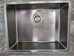 Keuken spoelbak (evt inclusief aanrechtbladen), Huis en Inrichting, Keuken | Keukenelementen, Ophalen, Overige kleuren, Zo goed als nieuw