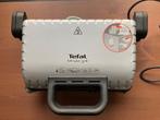 TEFAL Minute Contactgrill 1600W, Ophalen, Uitneembare platen, Zo goed als nieuw