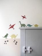 Dinosaurus muurstickers voor de kinderkamer, Ophalen of Verzenden, Nieuw, Wanddecoratie