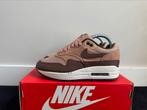Nike Air Max 1 (size 36,5), Kleding | Heren, Schoenen, Nike air max, Bruin, Nieuw, Ophalen of Verzenden