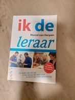 Ik de leraar - Marcel van Herpen, Ophalen of Verzenden