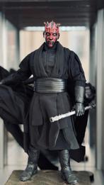 Hot Toys Darth Maul - Star Wars Episode I mms748 1/6 figure, Ophalen of Verzenden, Zo goed als nieuw