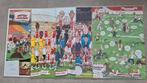 AJAX POSTERS 1997-1998...2012-2013, Verzamelen, Ophalen of Verzenden, Zo goed als nieuw, Ajax, Poster, Plaatje of Sticker