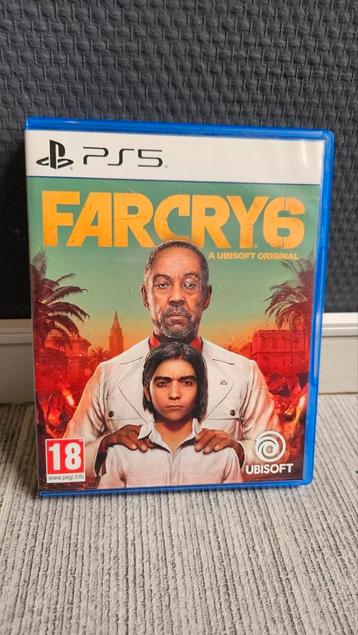 Far Cry 6 beschikbaar voor biedingen