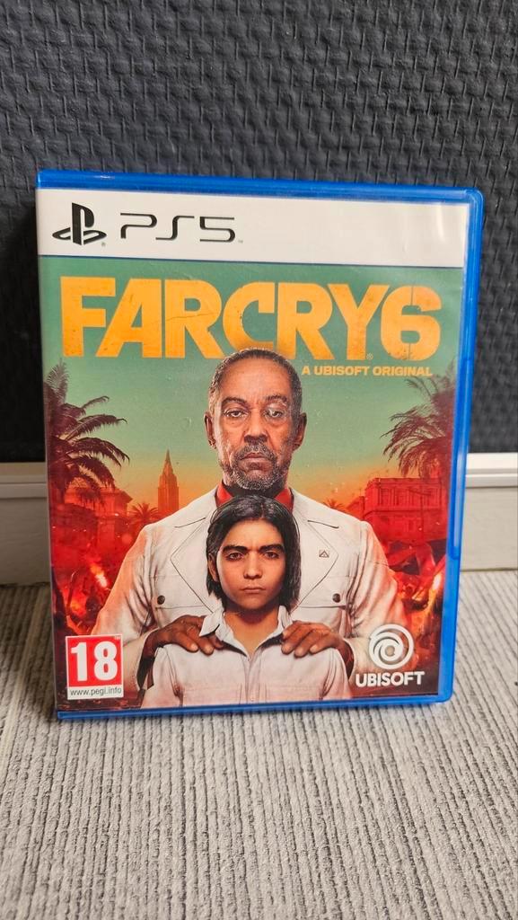 Far Cry 6, Spelcomputers en Games, Games | Sony PlayStation 5, Refurbished, Verzenden