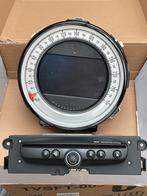 Originele Mini autoradio, Auto diversen, Autoradio's, Ophalen of Verzenden, Zo goed als nieuw
