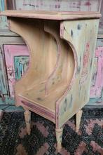 Bohemian/Brocante/Oud/Kastje, Antiek en Kunst, Curiosa en Brocante, Ophalen of Verzenden