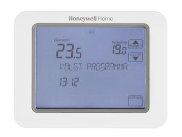 Honeywell Chronotherm touch, modulerend beschikbaar voor biedingen