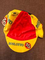 Retro koerspetje roslotto ZG, Fietsen en Brommers, Ophalen of Verzenden, Bovenkleding