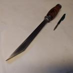 Mooie schietbeitel, beitel J.D ,9mm, Antiek en Kunst, Antiek | Gereedschap en Instrumenten, Ophalen of Verzenden