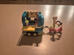Leuke Lego Friends bubble tea kraam set nr 41733, Ophalen of Verzenden, Zo goed als nieuw, Complete set, Lego