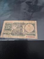 Spaanse Bankbiljet - 5 Pesetas, Ophalen of Verzenden, Overige landen, Los biljet