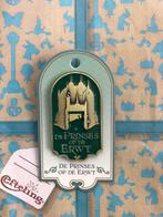 Efteling pin De Prinses op de Erwt EPP485, Ophalen of Verzenden, Nieuw, Button of Speldje