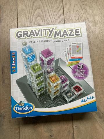 Gravity Maze beschikbaar voor biedingen