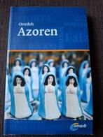 ANWB ontdek reisgids - Azoren, Gelezen, Europa, Ophalen of Verzenden, Reisgids of -boek