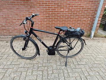 Zeer nette Sinus heren e-bike met Bosch middenmotor (3700km) beschikbaar voor biedingen
