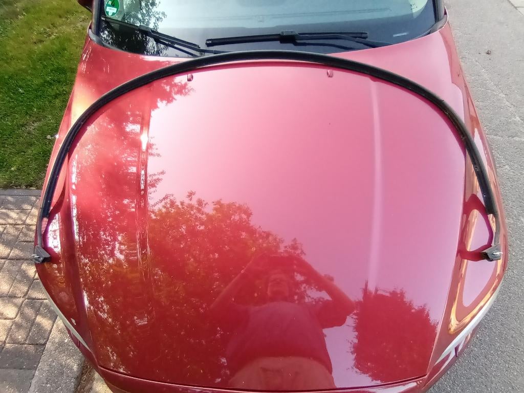 Volvo C70 softtop kaprubber 8618998 - 8614939, Auto-onderdelen, Ruiten en Toebehoren, Volvo, Gebruikt, Ophalen