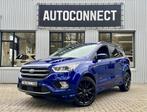 Ford Kuga 1.5 EcoBoost ST Line. NAVI, AFN. TREKHAAK, STOELVE, Auto's, Ford, Automaat, 4 cilinders, Blauw, 1586 kg