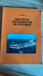 D. Reedijk - Nautische Instrumenten en Systemen, Ophalen of Verzenden, Zo goed als nieuw, D. Reedijk, Nederlands