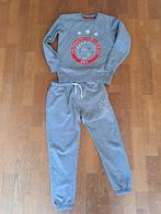 Ajax joggingpak maat 140/146, Ophalen, Gebruikt, Jongen, Setje