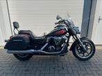 Yamaha XVS 950A Midnight Star, 2 cilinders, 950 cc, Chopper, Bedrijf
