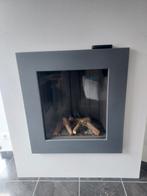 Bellfire gashaard met afstandsbediening, Ophalen, Gebruikt, Inbouwhaard, Gashaard