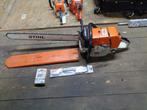 Stihl MS 880 kettingzaag 75 cm met extras, Tuin en Terras, Hand-tuingereedschap, Verzenden, Zo goed als nieuw, Overige soorten