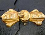 Bijbel met gouden knipslot, 19e eeuws, Antiek en Kunst, Antiek | Boeken en Bijbels, Verzenden, Bijbel