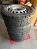 Mercedes vito 4 velgen met banden, Ophalen, Bestelwagen, 16 inch, 205 mm