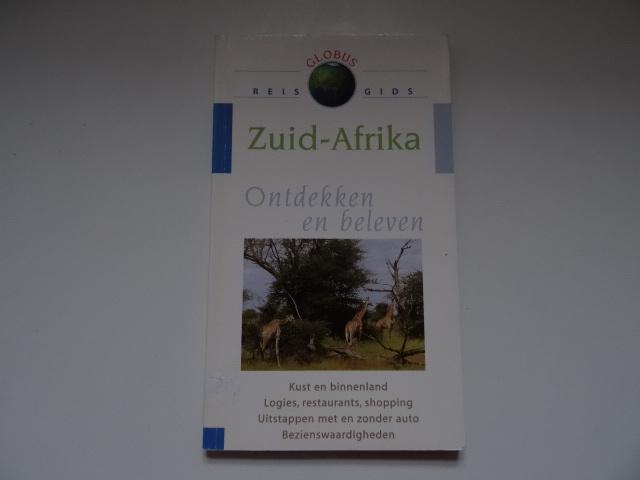 globus reisgids Zuid Afrika, Boeken, Reisgidsen, Zo goed als nieuw, Reisgids of -boek, Europa, Overige merken, Ophalen of Verzenden