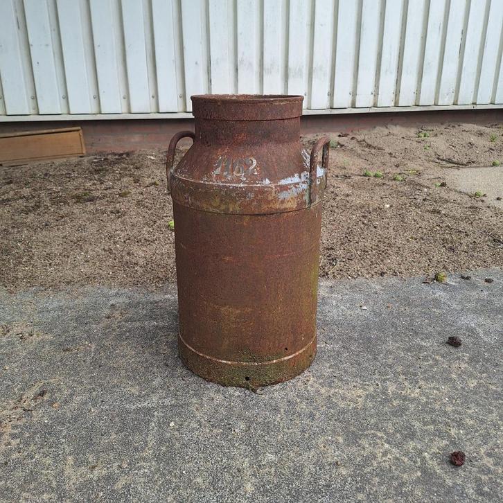 Melkbus – 1162 - Melkbussen, Tuin en Terras, Tuinvazen, Gebruikt, Ophalen