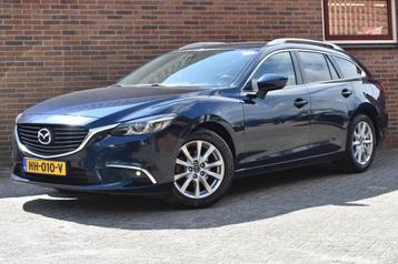 Mazda 6 Sportbreak 2.2D SkyActiv-D 150 koelvloeistof problee beschikbaar voor biedingen