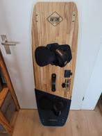 Kiteboard Lieuwe Awesome 138cm, Ophalen, Twintip, Kiteboard, Zo goed als nieuw