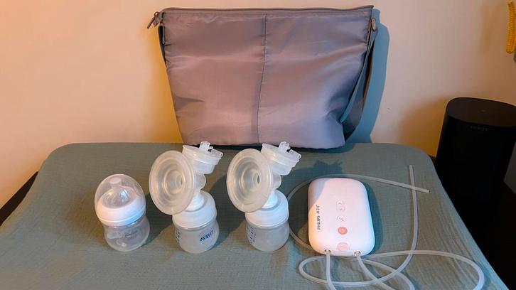 Philips Avent kolf, Kinderen en Baby's, Babyvoeding en Toebehoren, Gebruikt, Borstkolf, Ophalen