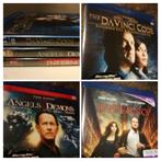 Blu-ray - The Da Vinci Code Trilogie ~ 5-discs Blu-ray NLO, Thrillers en Misdaad, Ophalen of Verzenden, Zo goed als nieuw