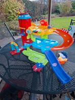 Garage met lift, Ophalen of Verzenden, Zo goed als nieuw