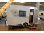 Knaus Yaseo 340 PX; met veel fabrieksopties, Overige typen, Standaardzit, Tot en met 2, Bedrijf
