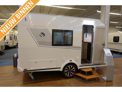 Knaus Yaseo 340 PX; met veel fabrieksopties, Caravans en Kamperen, Caravans, Bedrijf, tot en met 2, 750 - 1000 kg, Standaardzit