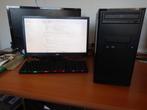 i5-7500T – 8GB – 120GB SSD+ 320gb –Windows 11, Ophalen, Gebruikt, 8 GB, HDD