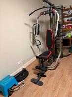 Homegym Krachtstation - Complete Workout!, Ophalen, Benen, Gebruikt, Krachtstation