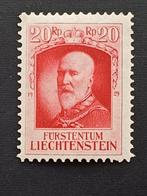 Liechtenstein Mi 91.  100% postfris, Postzegels en Munten, Postzegels | Europa | Overig, Overige landen, Verzenden, Postfris