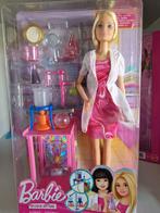 barbie scientist NRFB, Ophalen of Verzenden, Nieuw, Pop