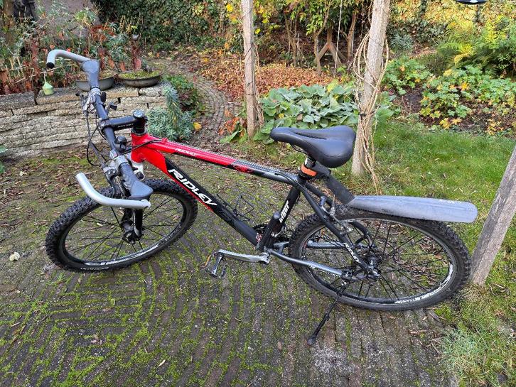 Ridley Tiger, Fietsen en Brommers, Fietsen | Mountainbikes en ATB, Gebruikt, Overige merken, Fully, Ophalen